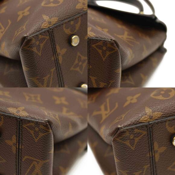 Louis Vuitton  Monogram One Handle Flap Bag MM - Picture 3 of 7
